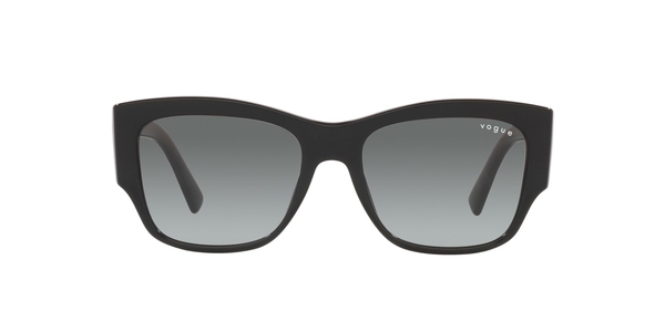 VOGUE-5462/S W44/11 BLACK GRADIENT GREY 54*18, Negro, hi-res 1