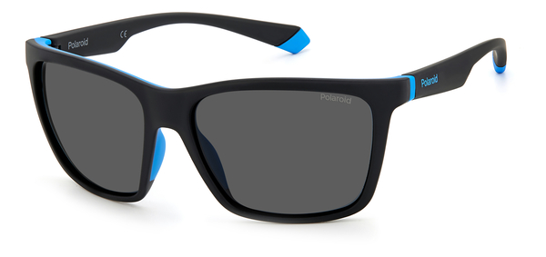 polaroid-2126/s oy4*m9 black azure(grey polarized 58*15