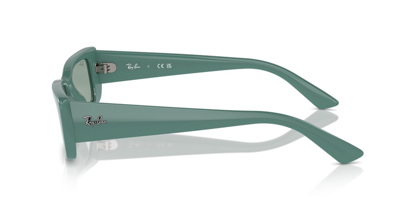 RB-4425 676282 ALGAE GREEN/PETROL GREEN 54*17, Verde, hi-res image number 2