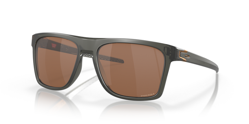 OAKLEY-LEFFINGWELL- 910002 MATTE GREY SMOKE(PRIZM TUNGSTEN 57*17, , hi-res image number 0