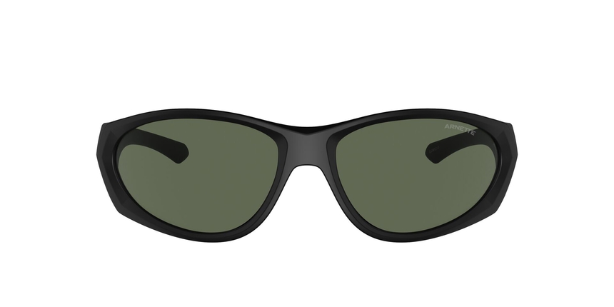 ARNETTE-4342 275871 MATTE BLACK(DARK GREEN 62*17, Negro mate, hi-res image number 1