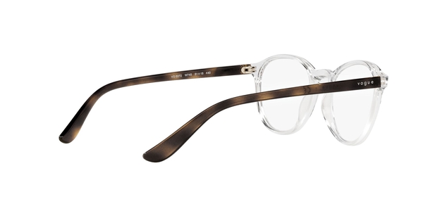 VOGUE-5372/G W745 TRANSPARENT 51*18, Transparente, hi-res 5