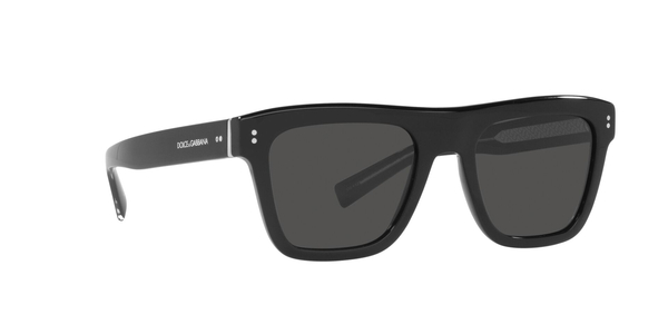 gabbana-4420/s 501/87 black(dark grey 52*20