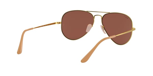 RAY-BAN AVIATOR METAL II RB 3689 9064/AF, , hi-res 7