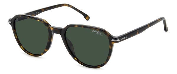 CARRERA-342/S FTT BROWN HAVANA DARK RUTHENIUM 53*19, Havana, hi-res 0
