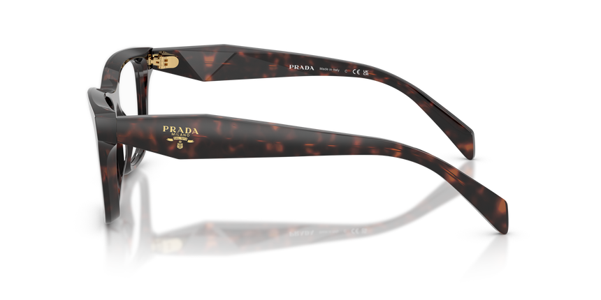 PRADA- C10V/G 17N1O1 ROOT TORTOISE 54*17, , hi-res image number 2