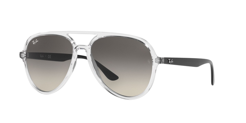 RB-4376 647711 TRANSPARENT(GREY GRADIENT 57*16, Transparente, hi-res image number 0