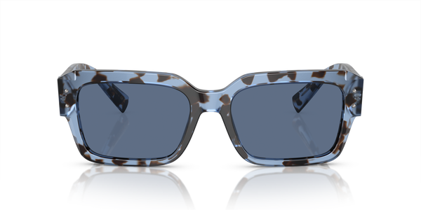 GABBANA-4460/S 339280 HAVANA BLUE/DARK BLUE 56*18, Havana Azul, hi-res 1