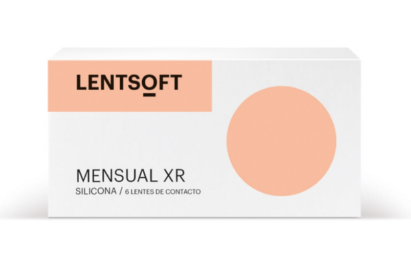LENTSOFT MENSUAL SIL XR 6, , hi-res 0