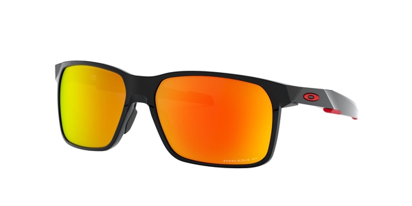 OAKLEY-PORTAL-X-9460 946005 POLISHED BLACK(PRIZM RUBY POLARIZED 59*15, , hi-res 0