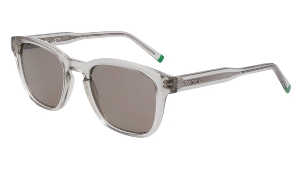 LACOSTE-L6026S/S 038 LIGHT GREY 51*20, Gris, hi-res 0