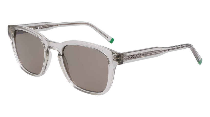 LACOSTE-L6026S/S 038 LIGHT GREY 51*20, Gris, hi-res image number 0