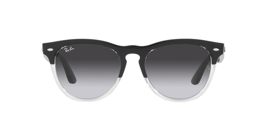 RB-4471 66308G NEGRO TRANSP 54*18, Negro-Transparente, hi-res image number 1