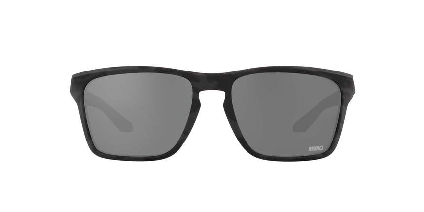 OAKLEY-SYLAS-9448 944801 POLISHED BLACK/PRIZM GREY 57*17, Negro, hi-res image number 1