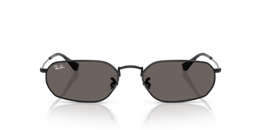 RB-3947 002/B1 BLACK(DARK GREY 57*18, Negro, hi-res image number 1