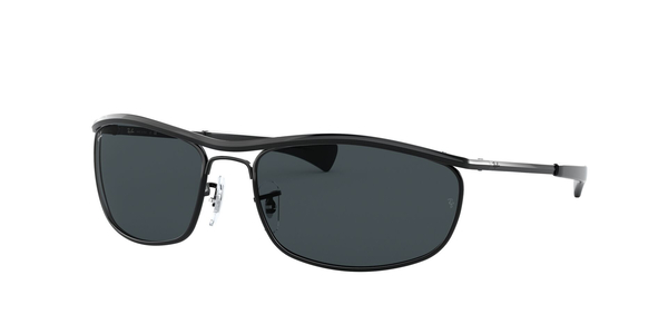 RB-3119M 002/R5 BLACK/BLUE 62*18, Negro, hi-res 0