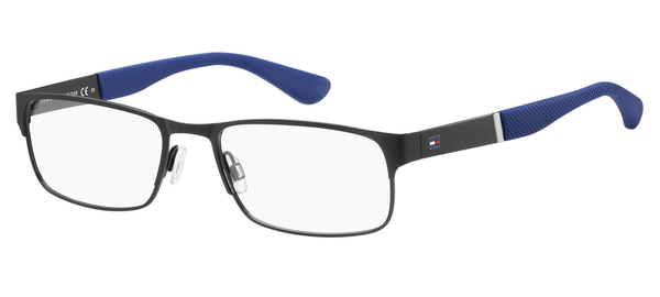 TOMMYHILFIGER-1523/G 003 MTT BLACK 54*18, Negro, hi-res 0