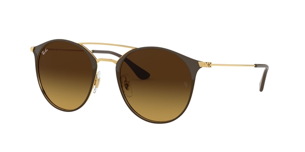 ray-ban double bridge rb 3546 900985