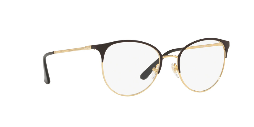 VOGUE-4108/G 280 51*18, Dorado-Negro, hi-res image number 6