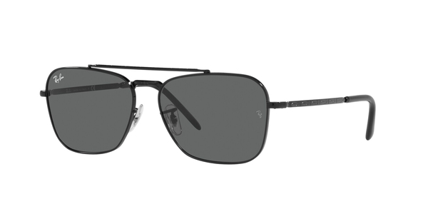 RB-3636 002/B1 BLACK(DARK GREY 58*15, Negro, hi-res 0