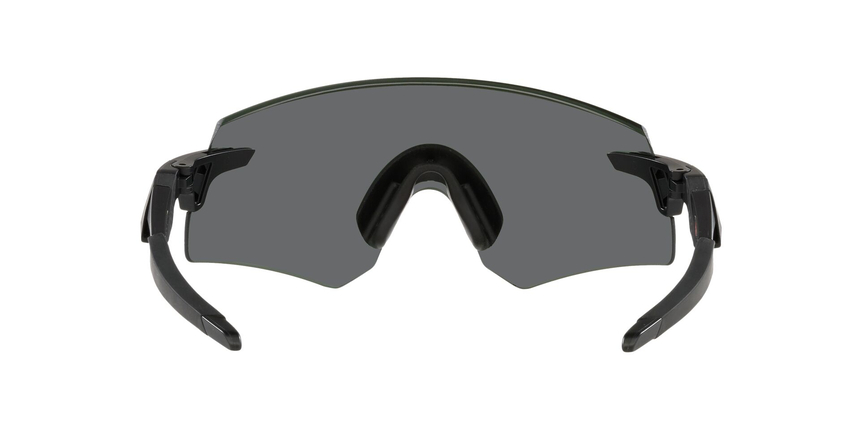 OAKLEY-ENCODER-9471 947103 MATTE BLACK(PRIZM BLACK 36*136, Negro, hi-res image number 2