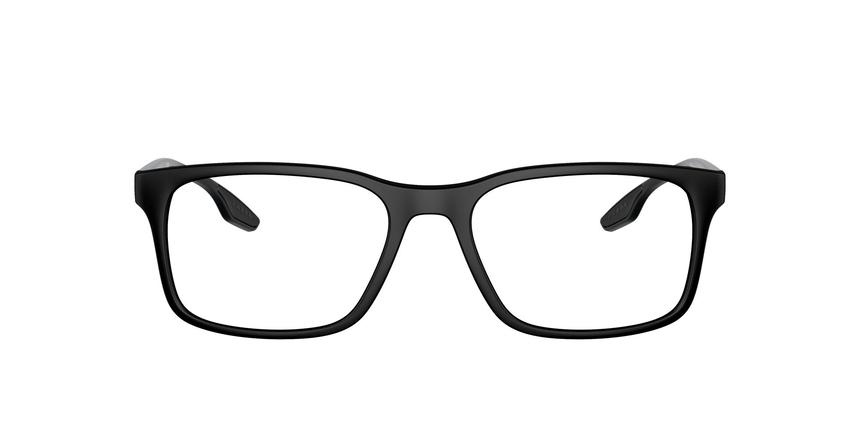 PRADA-SPORT-01LV/G 1BO1O1 MATTE BLACK 54*18, , hi-res image number 1