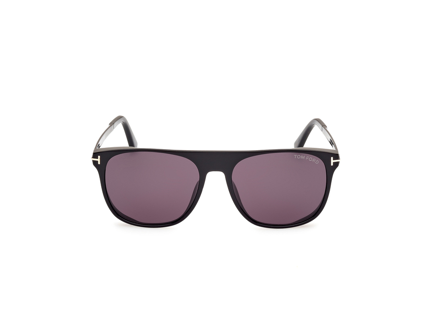 TOMFORD-1105/S 01A shiny black 55*17, Negro, hi-res image number 1