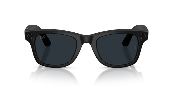 RB-META-4012-GEN-2 601S1Z MATTE BLACK(TRANSITION GREY) 53*22, Negro mate, hi-res 2