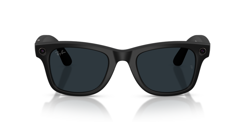 RB-META-4012-GEN-2 601S1Z MATTE BLACK(TRANSITION GREY) 53*22, Negro mate, hi-res image number 2