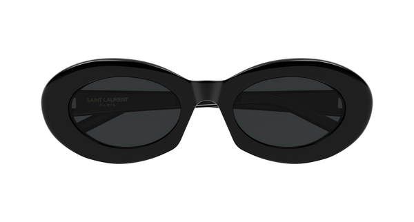 SAINT LAURENT-SL594/S 008 BLACK-BLACK (BLACK 52*22, , hi-res 1