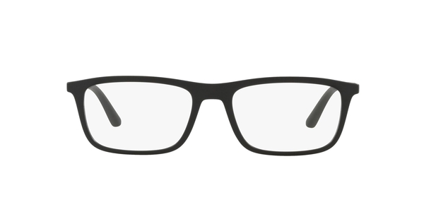emporio-4160/s 50421w matte black(clear + 2 clips 55*18