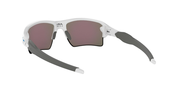 OAKLEY-FLACK-2.0XL-9188 918894 POLISHED WHIT 59*12, Blanco, hi-res 4