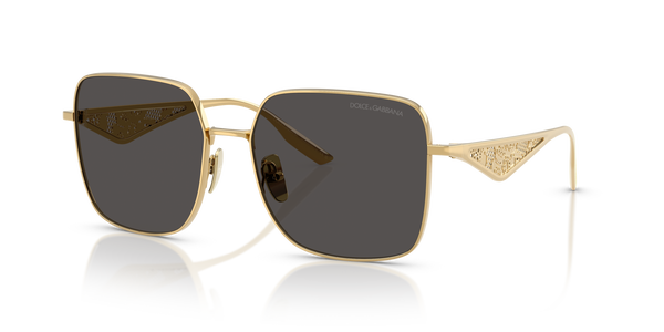 gabbana-2310/s 02/87 gold(dark grey 57*16