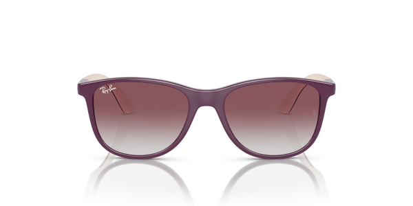 RJ-9077S 71348G PURPLE ON RUBBER BEIGE GREY GRADIENT VIOLET 49*16, Violeta | Beige, hi-res 1