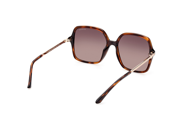 GUESS-7845/S 52F dark/havana 57*17, Havana, hi-res 3