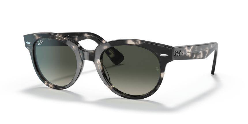 RB-2199 1333/71 HAVANA GRAY 52*22, Gris havana, hi-res image number 0