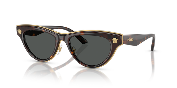 versace-2273/s 108/87 havana(dark grey 52*17