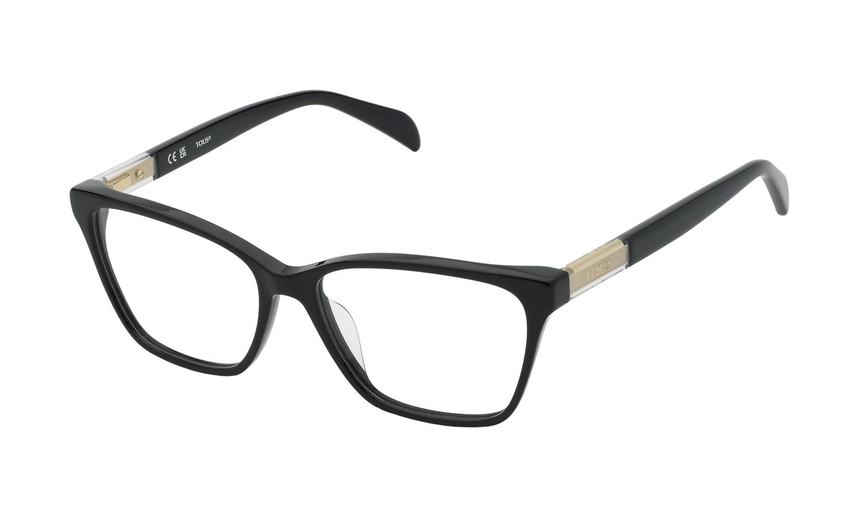 TOUS-VTOB68/G 0700 NERO LUCIDO 54*15, , hi-res image number 0