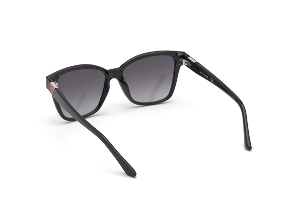 GUESS-7776/S 01B shiny black  (gradient smoke 54*16, Negro, hi-res 2