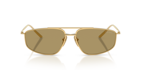 PRADA-C51S/S 5AK70G GOLD(GREEN OLIVE 58*15, , hi-res 1