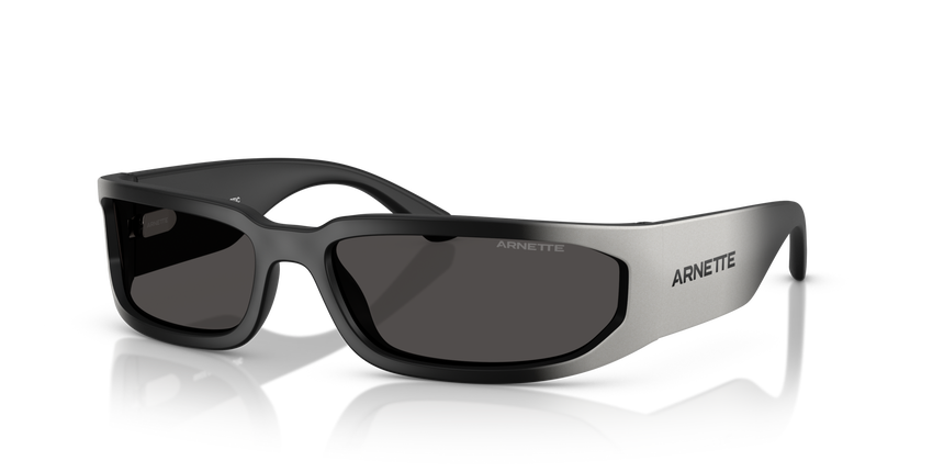 ARNETTE-4349 297287 MATTE BLACK GRADIENT SILVER(DARK GREY 62*17, , hi-res image number 0