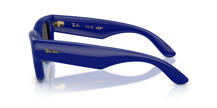 RB-4940 683387 BLUE (DARK GREY 47*23, Azul, hi-res image number 2