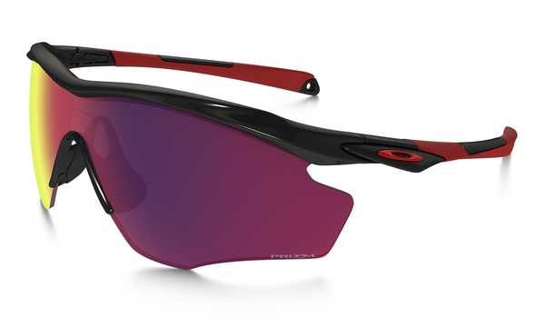 OAKLEY-M2-FRAME-XL-9343 08 NEGRO/ROJO(ROJO ESP. 45*14, Multicolor-Negro-Rojo, hi-res 1