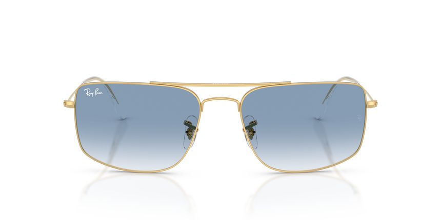 RB-3779 001/3F ARISTA(CLEAR GRADIENT BLUE 56*18, , hi-res image number 1