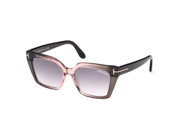 tomford-1030/s 20g grey/other 53*15
