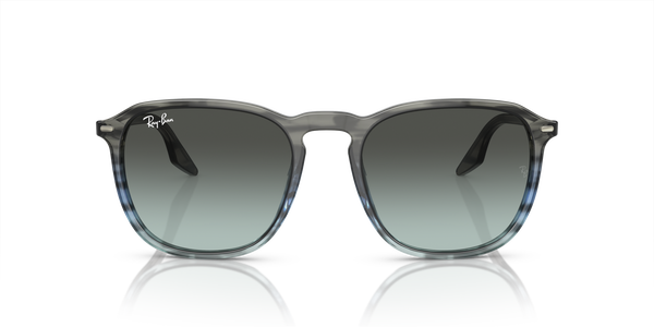 RB-2203 1391/GK GRIS 55*20, Gris a rayas | Azul, hi-res 1