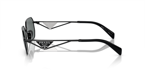 PRADA-A51S/S 1AB5Z1 BLACK (BLACK GREY POLAR) 58*17, Negro, hi-res 2