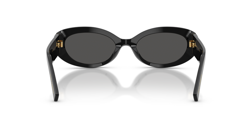 GABBANA-4537/S 501/87 BLACK(DARK GREY 53*19, , hi-res image number 3