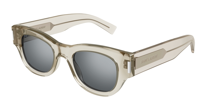 SAINT-LAURENT-SL573/S 003 BEIGE 49*21, Beige, hi-res image number 0