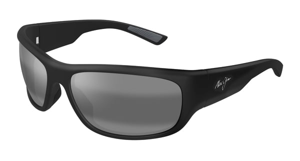 maui-jim-mauklele/s 682-001 black/black(grey 64*17